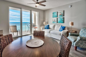 BEACHFRONT Condo! Indoor-Outdoor Pool! Scenic 98! Walk to Restaurants!